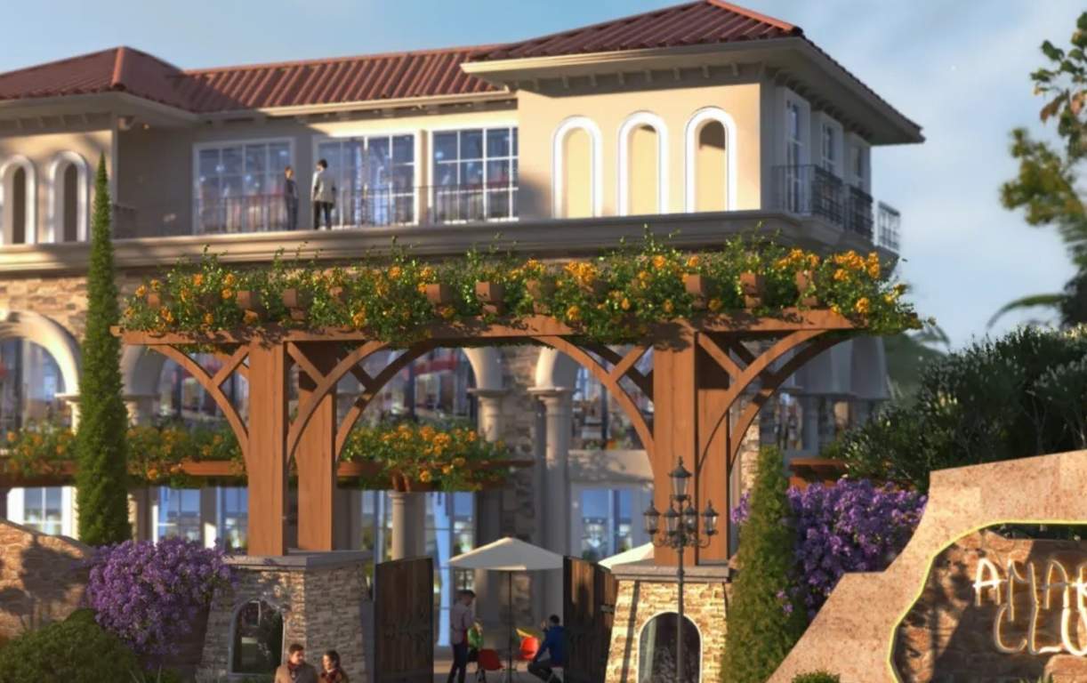  amari hills Club House