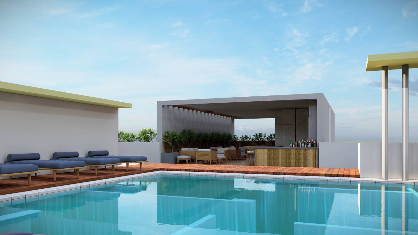  abhikhya Swimming Pool