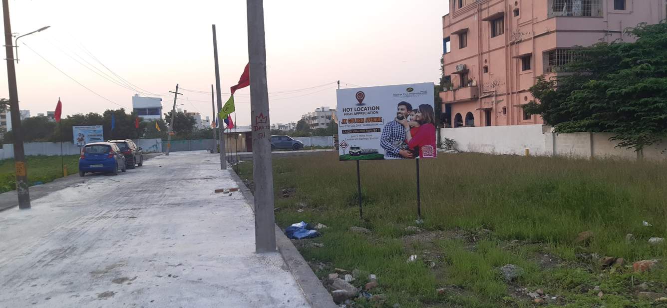  jk golden avenue Elevation