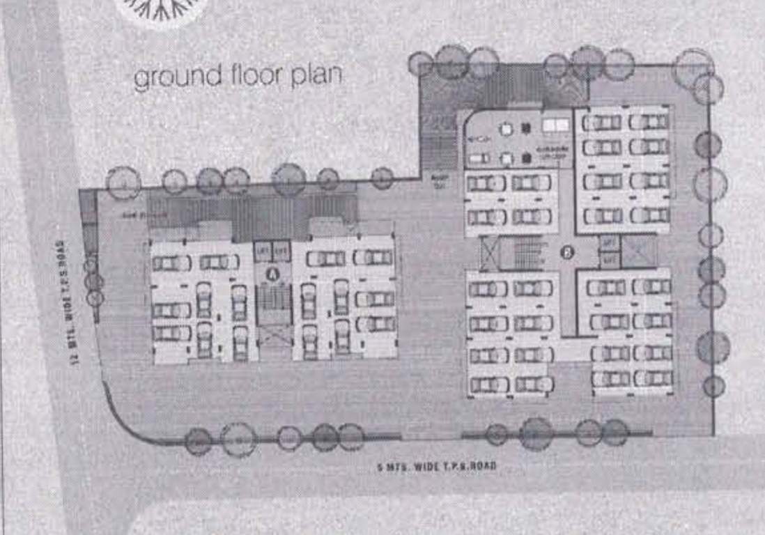  kala kunj Block B Cluster Plan