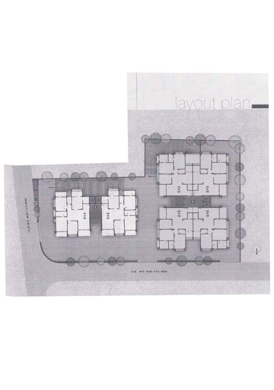  kala kunj Layout Plan