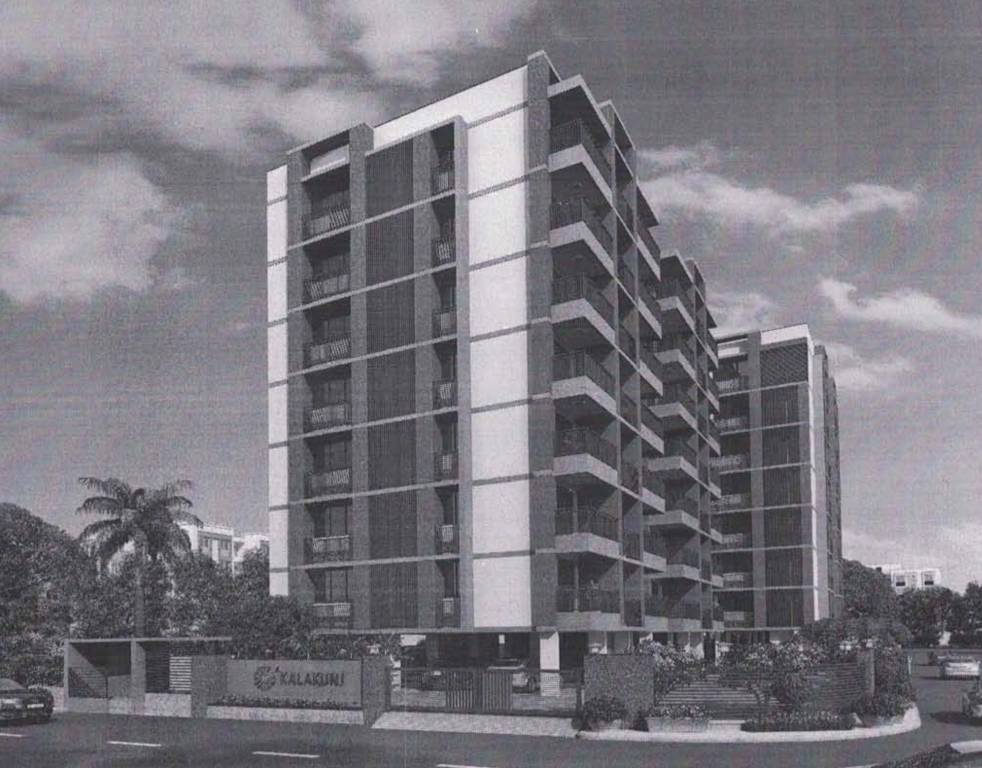 Elevation kala kunj Elevation