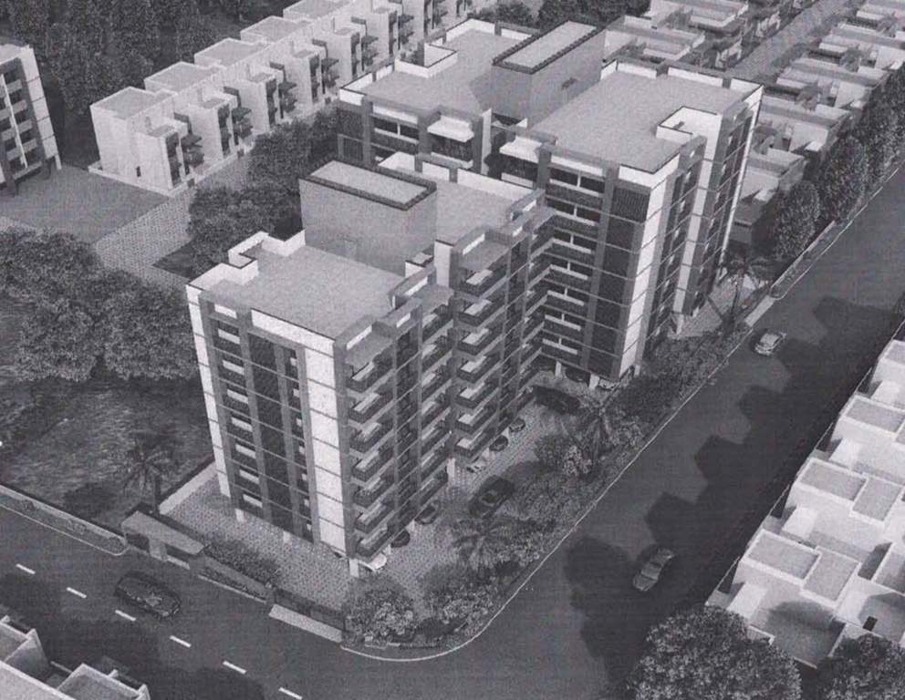  kala kunj Elevation