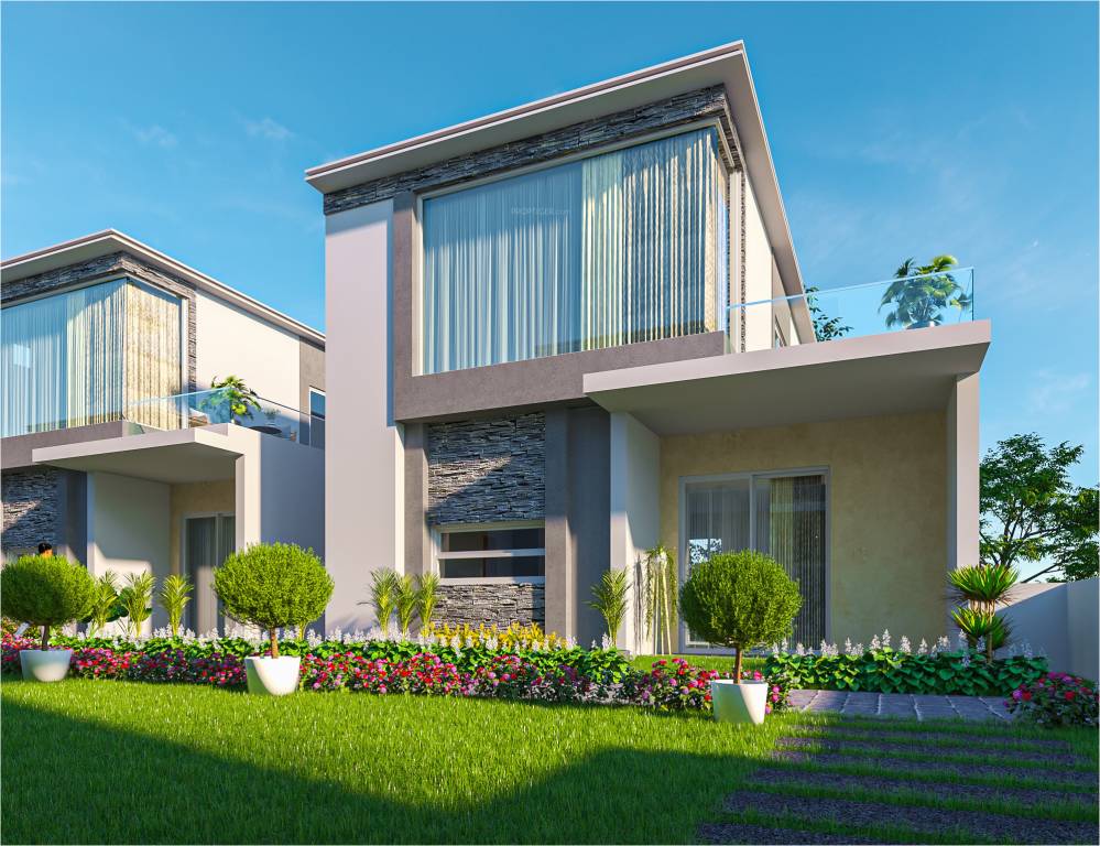  urban ville Elevation