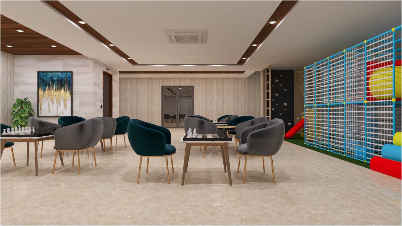  urban ville Chess Board