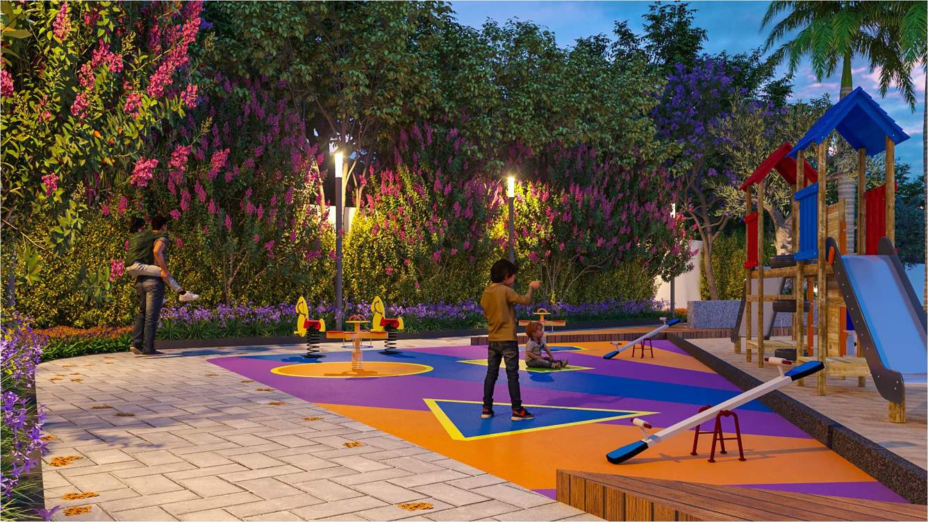  urban ville Children's play area