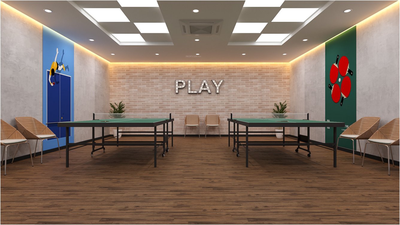  urban ville Indoor Games