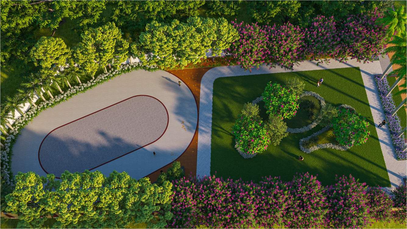  urban ville Landscape Garden and Tree Planting