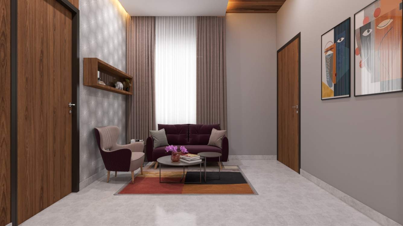  urban ville Living Area