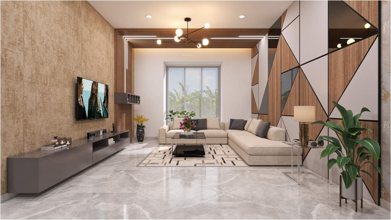  urban ville Living Area