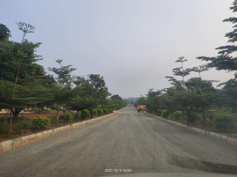  alluri s nandanavanam phase iii Internal Roads & Footpaths