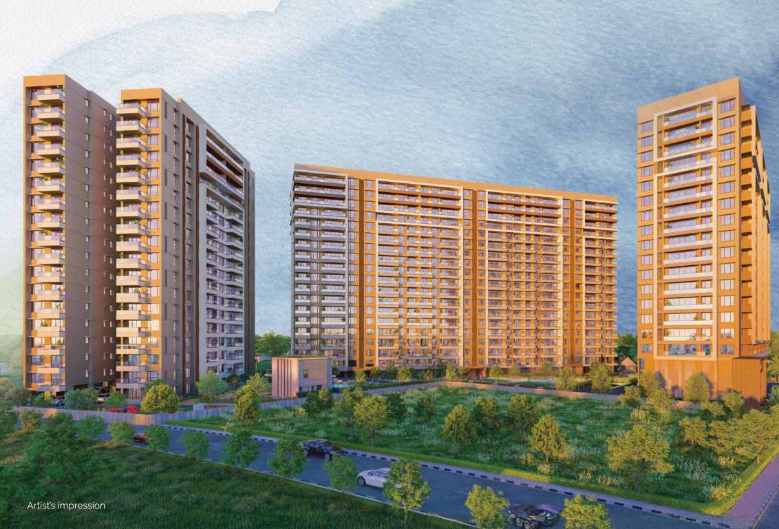  blossoms inclusive housing Elevation