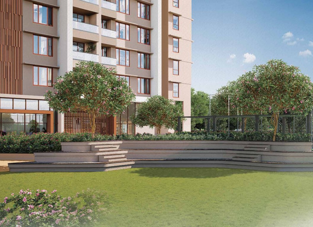  blossoms inclusive housing Amphitheater