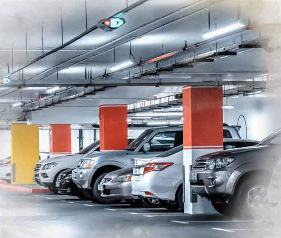  blossoms inclusive housing Car Parking