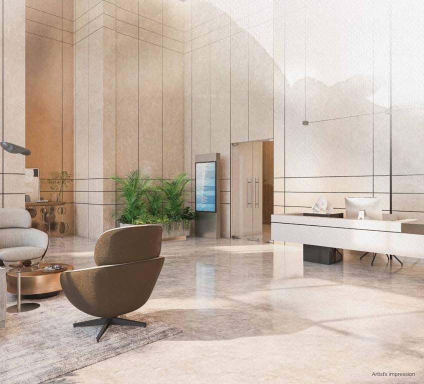  blossoms inclusive housing Entrance Lobby