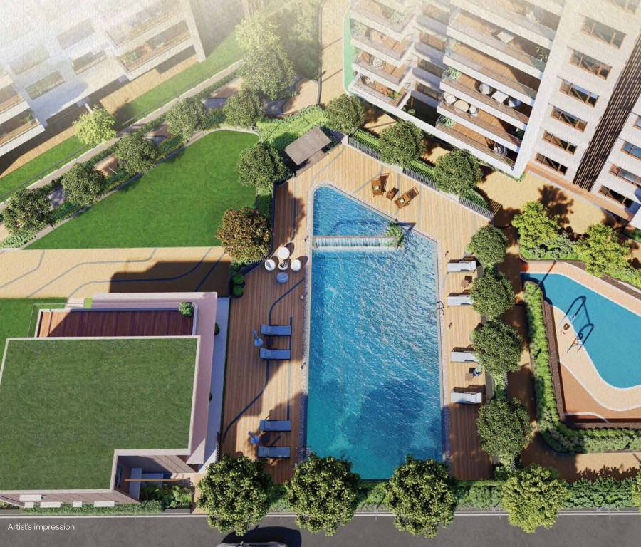  blossoms inclusive housing Others