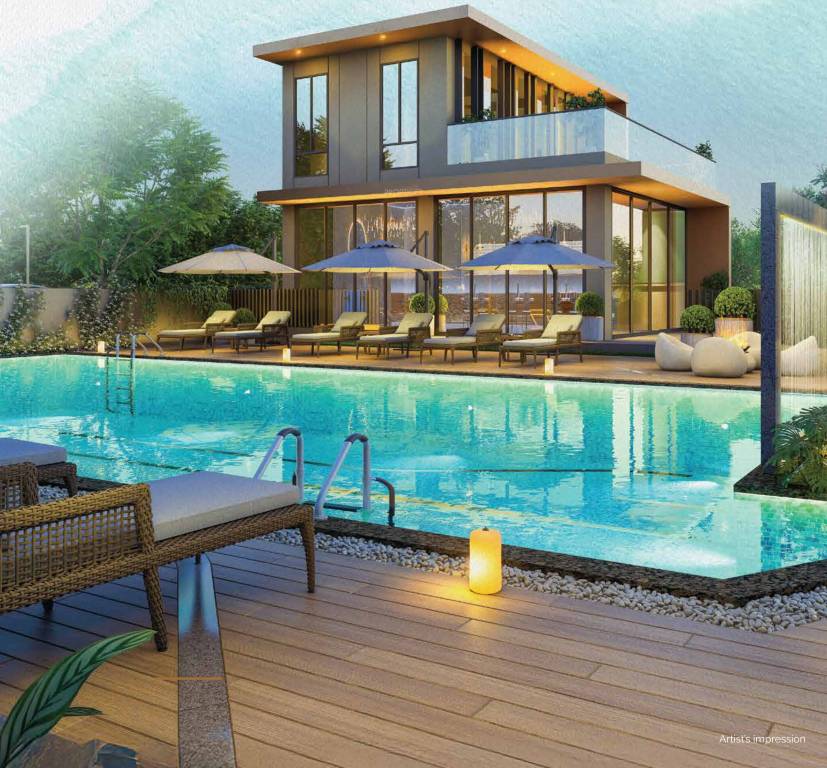  blossoms inclusive housing Swimming Pool