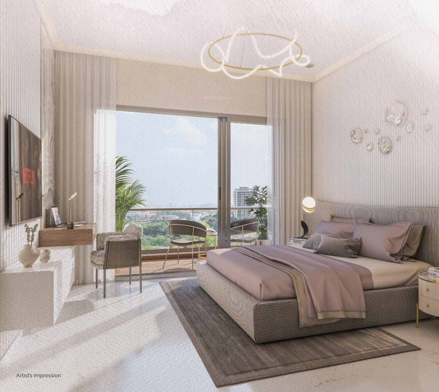  blossoms inclusive housing Bedroom