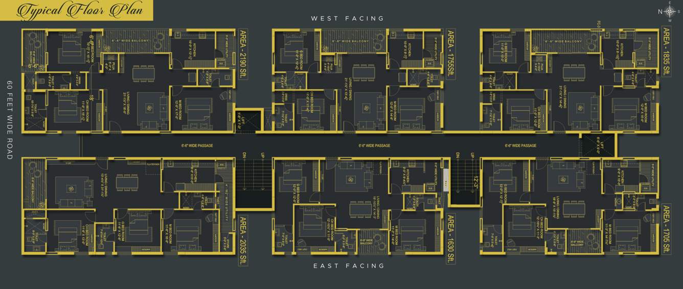  erica VK Erica Cluster Plan