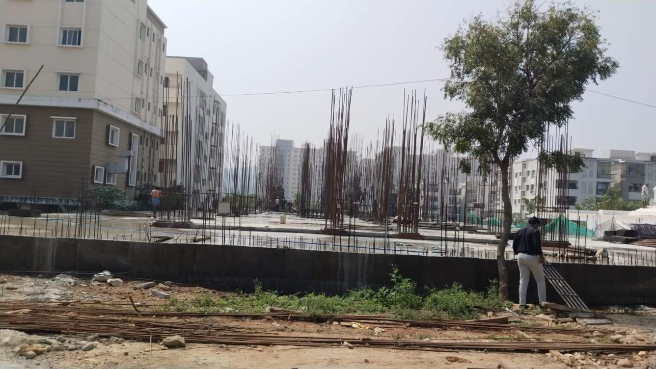  erica VK Erica Construction Status Feb 25