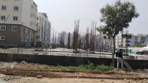 VK Erica Construction Status Feb-25 erica VK Erica Construction Status Feb-25