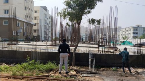 VK Erica Construction Status Feb-25 erica VK Erica Construction Status Feb-25