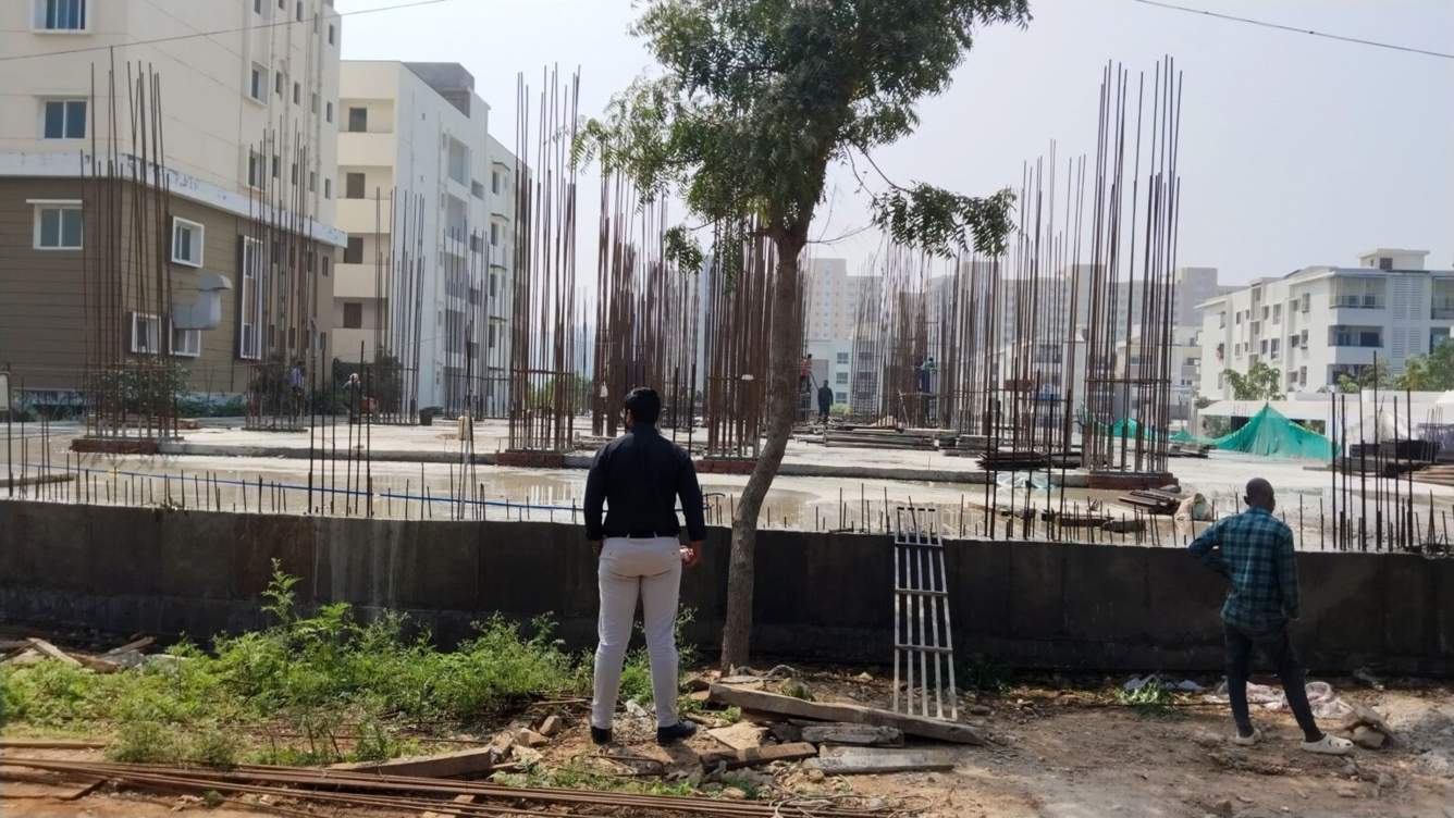  erica VK Erica Construction Status Feb 25