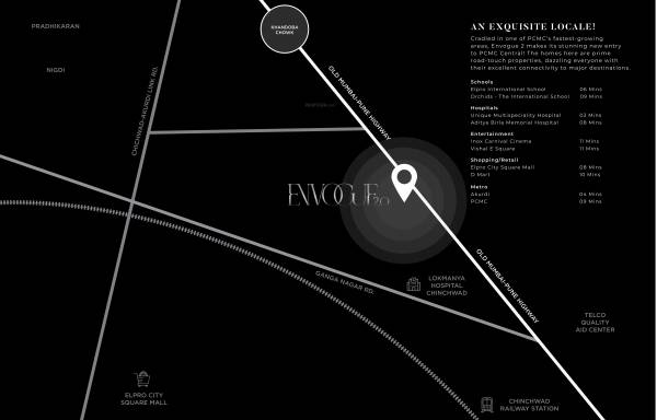  envogue-2 Location Plan