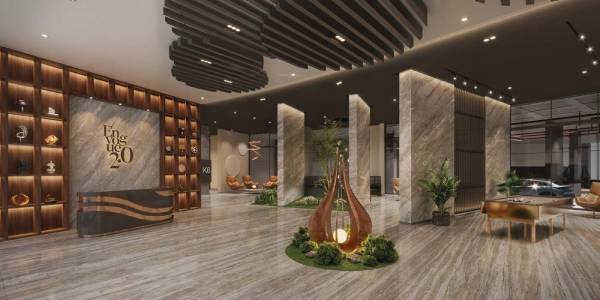  envogue-2 Reception/ Waiting Room