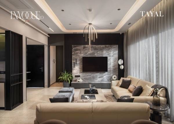  envogue-2 Living Area