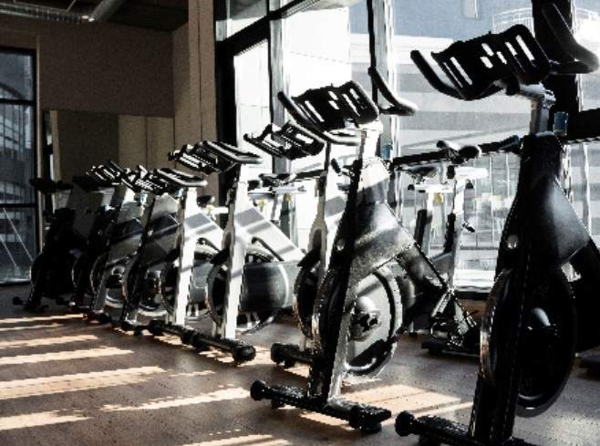  shubh sai santoor Gymnasium