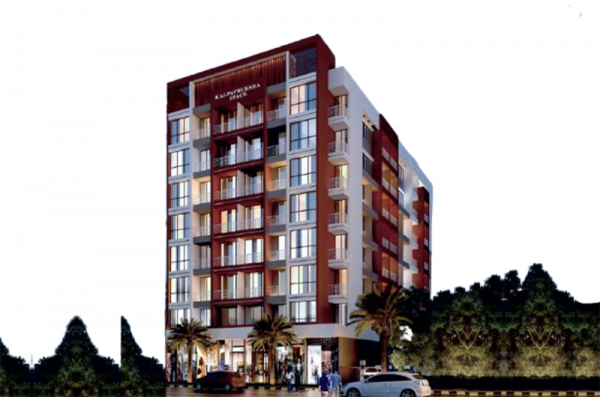 Elevation kalpavruksha-space Elevation