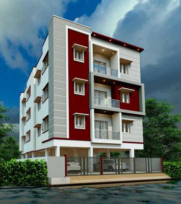 madhavan-paradise Elevation Elevation