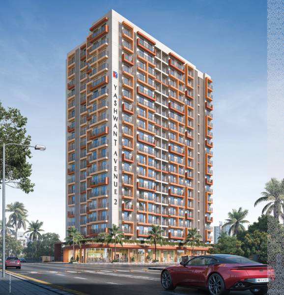 Elevation yashwant-avenue-2 Elevation