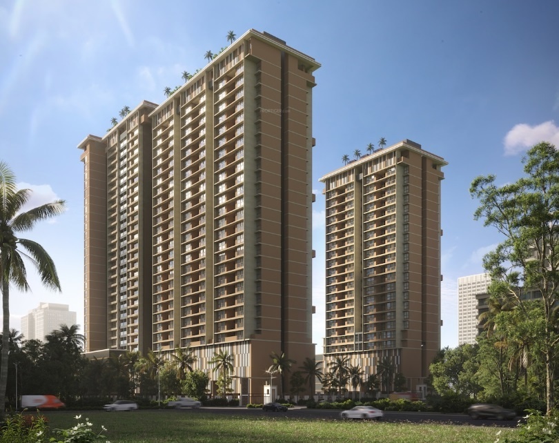  the royal bay Elevation