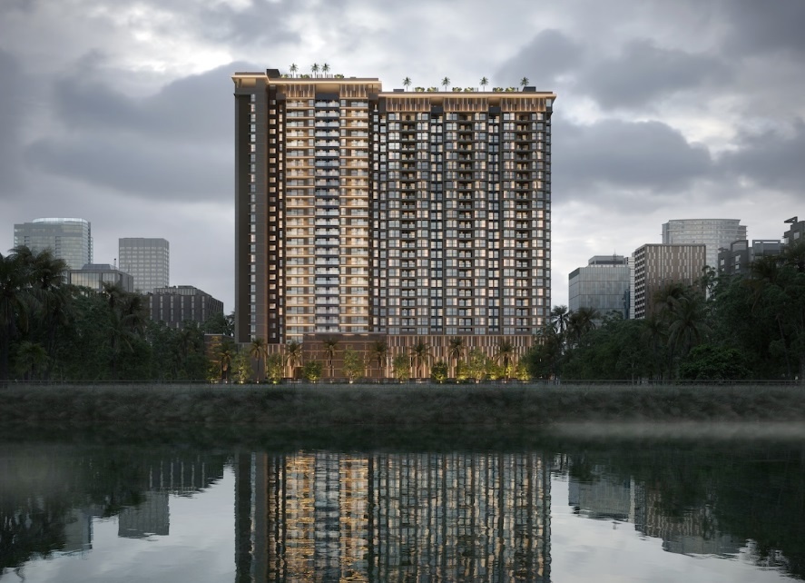  the royal bay Elevation