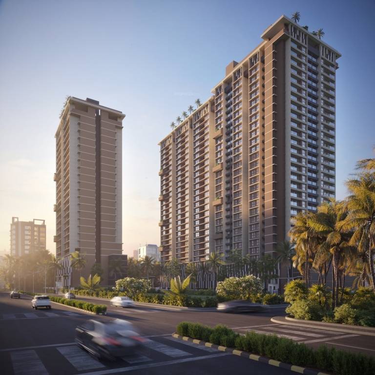  the royal bay Elevation