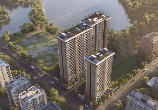 the-royal-bay Elevation Elevation