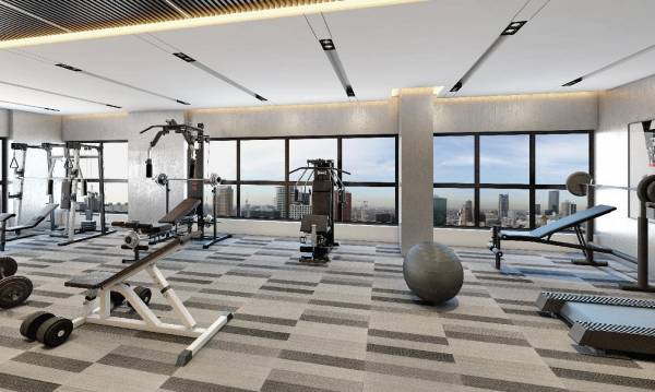  avhad-oasis Gymnasium