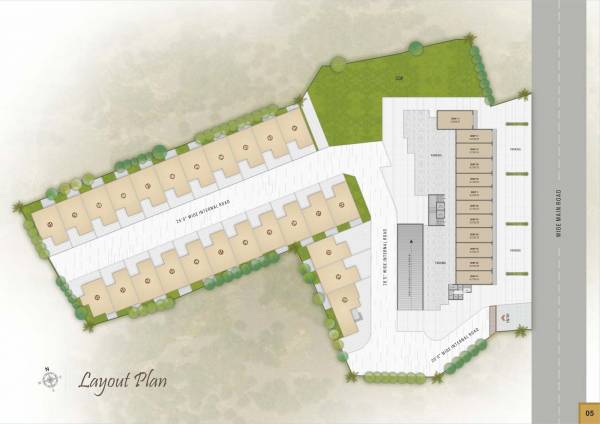 Layout Plan homes Layout Plan
