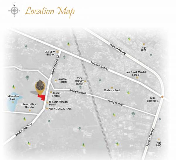 Location Plan homes Location Plan