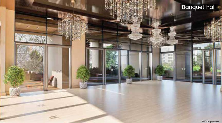  trividh Banquet Hall