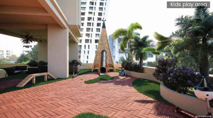  trividh Children's play area