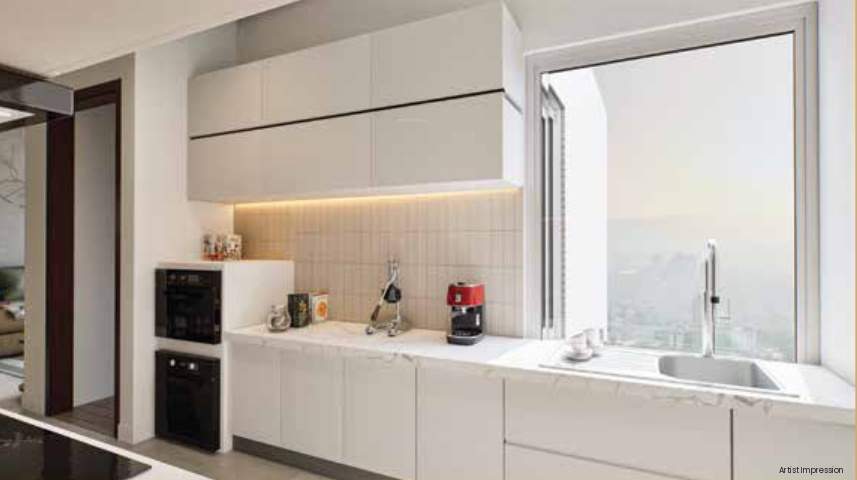  trividh Kitchen