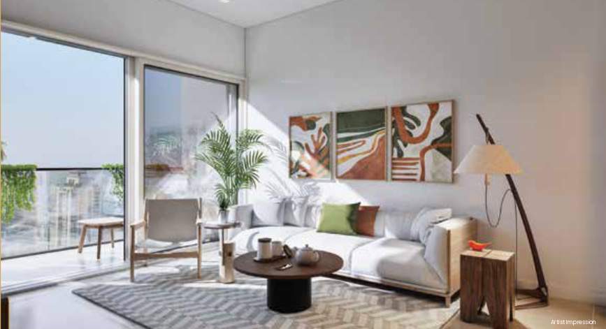  trividh Living Area