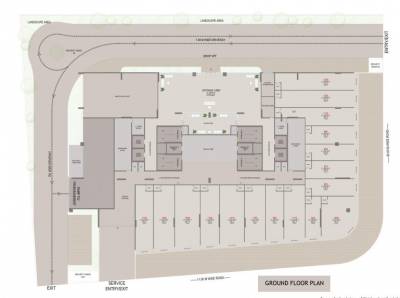  the-reserve A Wing and B Wing Cluster Plan