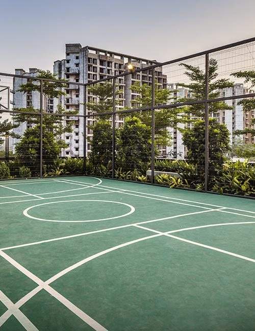  platinum the reserve Basketball Court