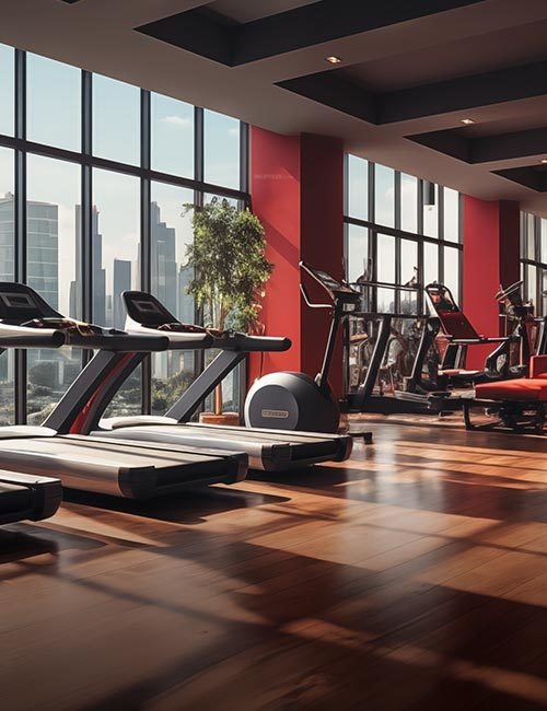  platinum the reserve Gymnasium