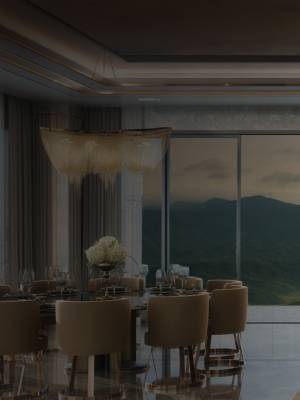  platinum-the-reserve Dining Area