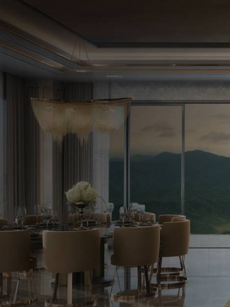  platinum-the-reserve Dining Area